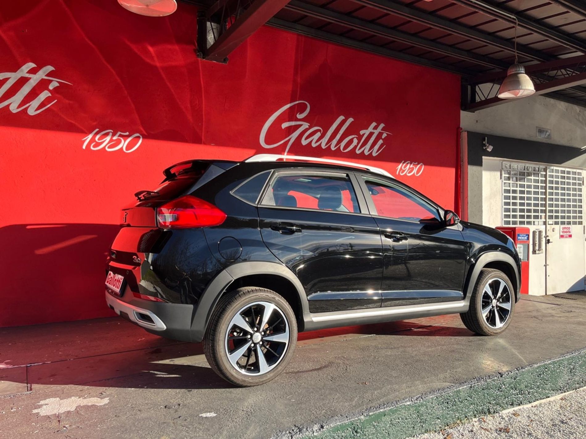 1.5 116cv - Gallotti Auto